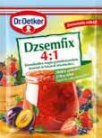 950 Ft Az akció  OETKER BEFŐTT- TARTÓSÍTÓ 4 kg gyümölcshöz