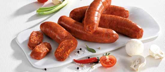 VALÓ KOLBÁSZ, 400 g Csípős / mézes / fokhagymás /