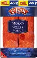 Chilipaprikával / zöldborssal / Jalapeño paprikával