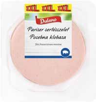 GRILLKOLBÁSZ 1599Ft 1 kg 91% PULYKAHÚS- TARTALOM 95% SERTÉSHÚS-