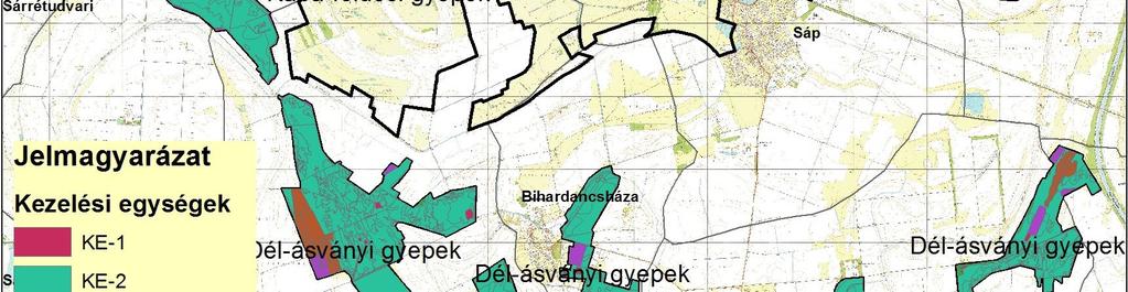 madárvédelmi terület (HUHN10003) része, tehát a tervezési területre alapvetően a 275/2004 (X.8.) Kormányrendelet az irányadó.