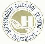 EGÉSZSÉGÜGYI GAZDASÁGI VEZETŐK EGYESÜLETE