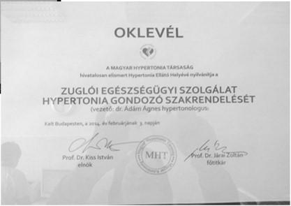 Alvási apnoe 2878 fős praxisban 10 év alatt 134 főt (69 nő, 65 férfi) szűrtünk ki Előfordulási gyakoriság:
