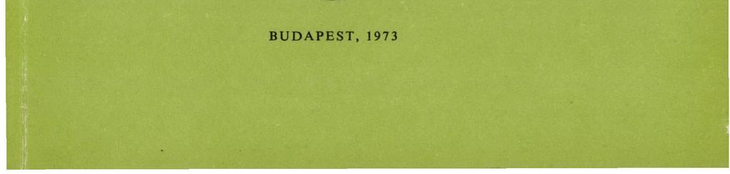 A MAGYAR TUDOMÁNYOS