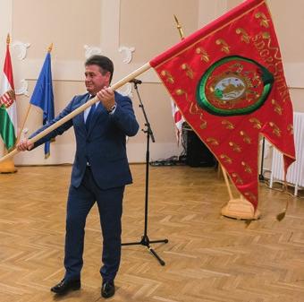 TÉLI ÚTKARBANTARTÁS A város aszfaltozott újainak burkolatát január 26-án kezdte