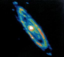 resolution M31 (Andromeda) 2 million ly away (700 kpc) - 1 =