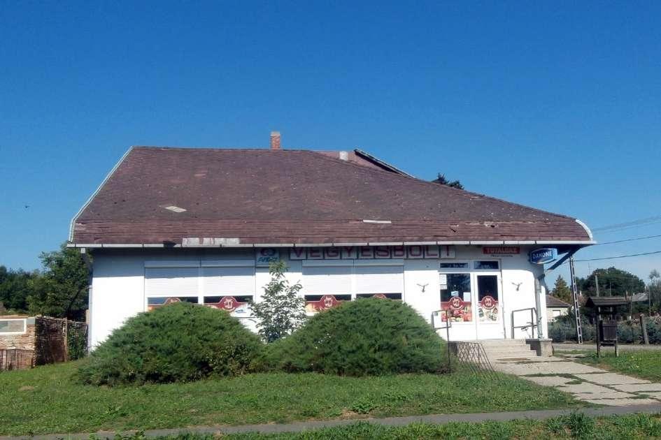 6. Példák, irányvonal Bánokszentgyörgy fő fejlődési potenciálját a Csömödéri Állami Erdei Vasút kiszolgáló létesítményeinek fejlesztése, valamint a településen érintett szakaszok látnivalóinak,