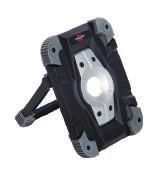 4445 KS-Tools COB LED szerelőlámpa 1+1 COB LED, 50/200 Lumen, mágneses forgatható talp, elem 3xAAA