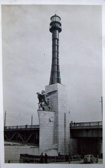 A Horthy Miklós (ma Petőfi) híd