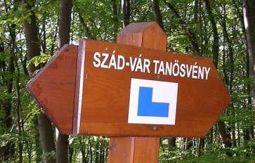 2. Tohonya-Kuriszlán tanösvény A tanösvény jelzése a sárga és két útvonalból áll: az 1-es útvonal (1-13. megállóhely) kb. 4 km; megtétele kb. 2,5 3 óra; a 2-es útvonal (13-20. megállóhely) kb. 6 km.