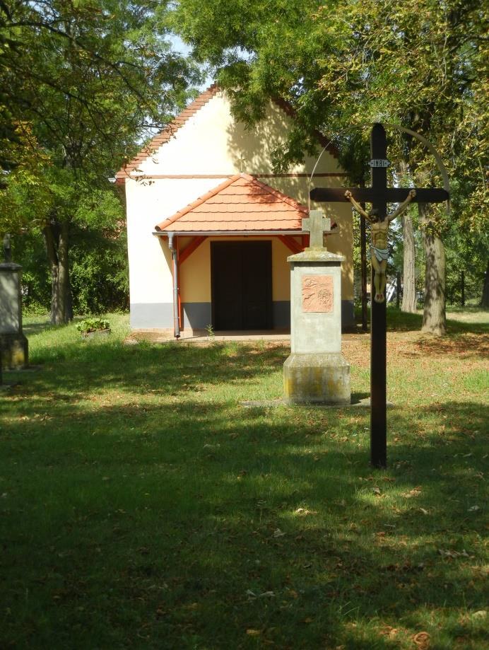 ) számú rendelet építmény egyedi helyi védelme Kápolna utca, 781. hrsz.