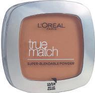 L Oréal True Match korrektor 1 L Oréal True Match púder 1 399 799-25 599 2799-17 2299 4499-22 3499 25 p2