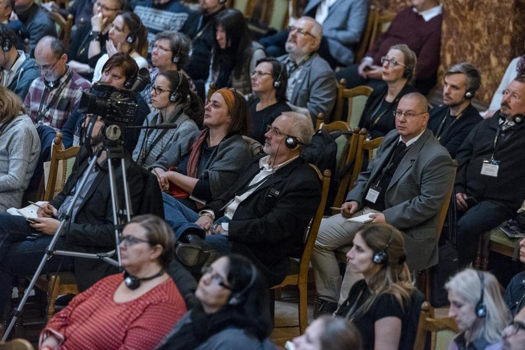 A MuseumDigit konferenciát