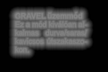 Az aktív stabilitás kontroll (ASC), az összkerékhajtás (4WD) és az