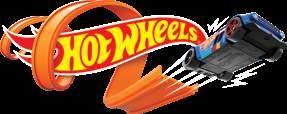 KISAUTÓ HOT WHEELS 50.