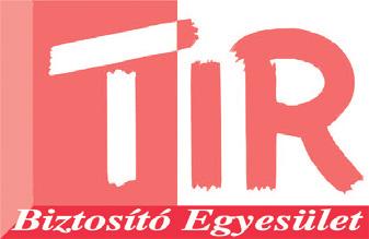 TIR Biztosító Egyesület 1097 Budapest, Lónyay u. 12. Postacím: 1461 Budapest, Pf. 300 Telefon: (1) 312-3610, (1) 210-9630, (1) 210-9636, (1) 210-9633 Fax: (1) 302-2467 Webcím: www.tirbiztosito.