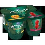 329,9 Danone Activia krémes 4x125g natúr 313,5 Ft 369,9 Danone