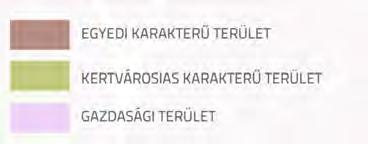 45 6. ÓVÁR PÉNTEKFALU Óvár a Gyöngyös patak keleti oldalán található, történelmileg kialakult városrész. Az i.sz. I.