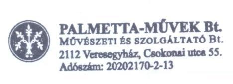 Restaurálási dokumentáció a Rum Község (Vas megye) I. Világháborús emlékműve felújítása tárgyában.
