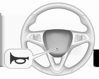 A kormánykerék azon részei, amelyek ki vannak emelve, magasabb hőmérsékletre és gyorsabban felmelegszenek, mint a többi rész. A fűtés csak járó motor mellett, Autostop során működik.