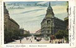 Tauss 1000 20254. Budapest V.