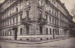 1900 Budapest V III.