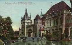 V árosliget, a Budapesti