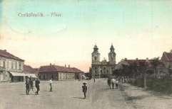 Cegléd, indóház,