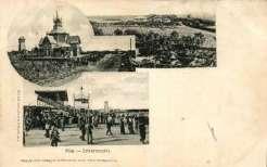 Szondy-kápolna, Vasút 1000