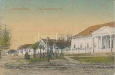 1933 Dunaföldvá r, Duna part