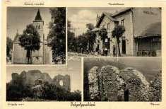 Dombóvár, Jók ai utca, Vas