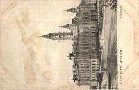 1899 Győr, Új Vá rosháza,
