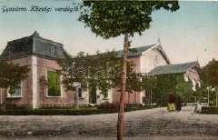 Gyoma, Petőfi té r,