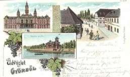 1926 Gyöngyös, Hanisz Imre