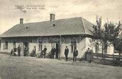 1937 Hévíz, Fürd őzők