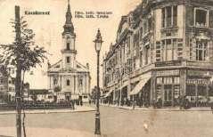 Kecskemét, Főpi ac tér,