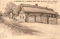 szobor. W. L. Bp. 5000 20573.