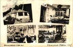 turisztikai reklám / 1800
