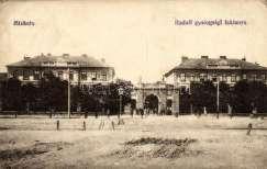 Miskolc Korona s zálloda