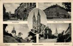 Miskolc, Rudolf gy