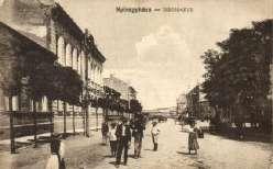 Nyíregyháza, Sós tó-fürdő,