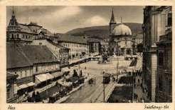 Pécs, Török min aret a
