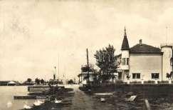 Siófok, Fő tér, Ta