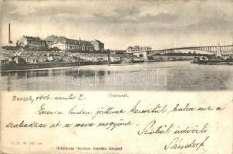 Szeged, Tisza sz álloda,