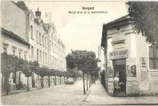 Szarvas, Tanítók épző,