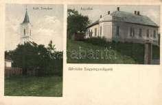 Megyeháza.