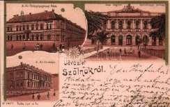 Szikszó, Fő utc a,