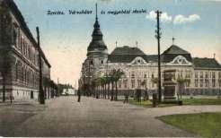 Szentes, M. kir.