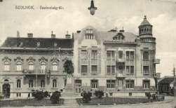Szolnok, utcaké p, Róth