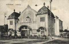 Szolnok, Piac tér